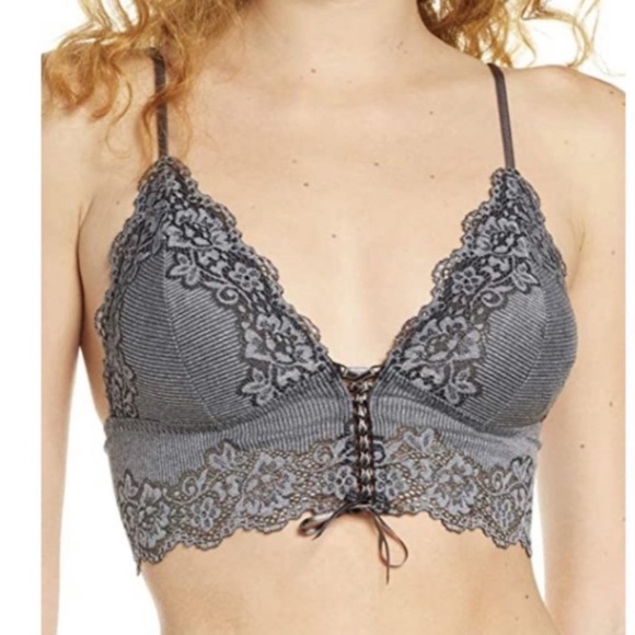 Free People Other - NEW free people Caroline bralette size medium